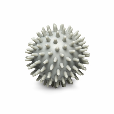 Мяч массажный 7 см средней жесткости