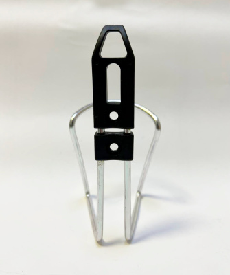 Держатель для бутылки с водой алюминиевый