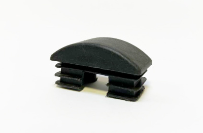 Втулка пластиковая прямоугольная 48x22 PB-41