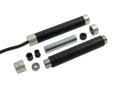 Скакалка тренировочная утяжеленная