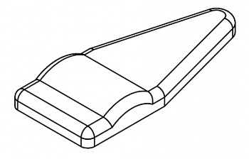 GLPH1100 подушка AA