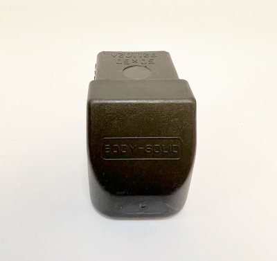 Заглушка пластиковая опорная 50х50 PB-02