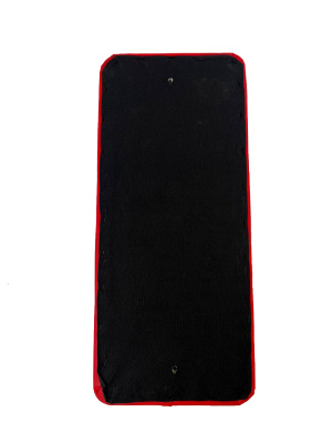 Подушка спинки сиденья силового тренажера (LG 63130)