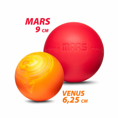 Мяч для МФР одинарный VENUS