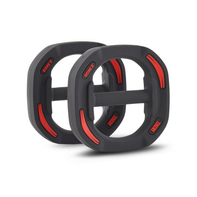 Памп-штанга для аэробики 19,8 кг REBEL