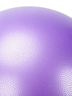 Мяч гимнастический 65 см профессиональный двухцветный