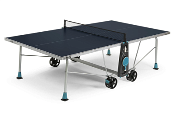 Теннисный стол всепогодный Cornilleau 200X Outdoor 5 мм синий