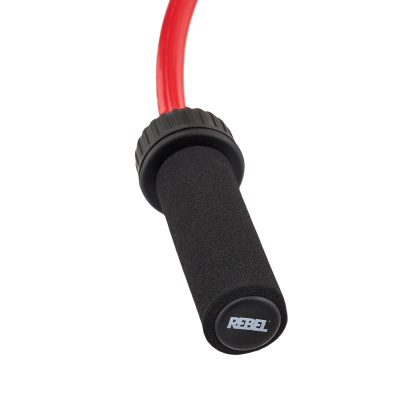 Скакалка утяжеленная 0,7 кг REBEL