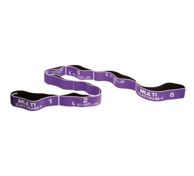 Эспандер Elastiband 15 кг сиреневый
