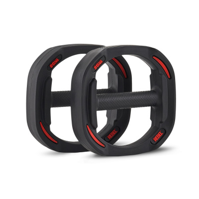 Памп-штанга для аэробики 19,8 кг REBEL