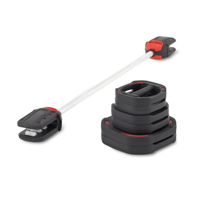 Памп-штанга для аэробики 19,8 кг REBEL