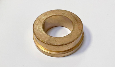 Втулка металлическая RMB03