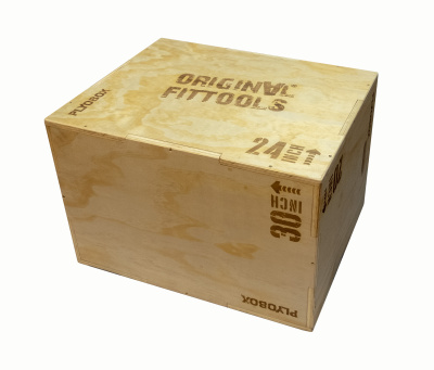 Платформа для запрыгивания (плиометрическая)