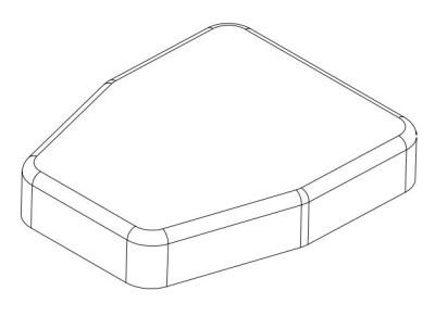 GFID31 подушка сиденье
