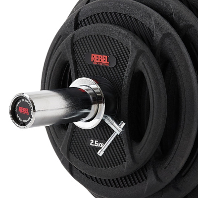 Замок олимпийский кольцо с Т-стопором