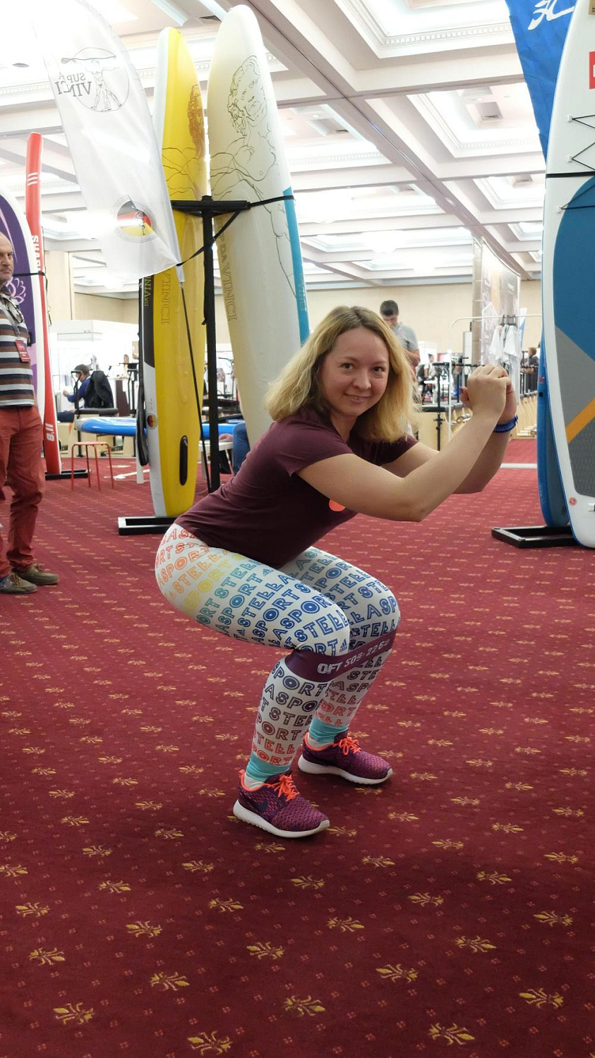 Russian Fitness Fair 2018