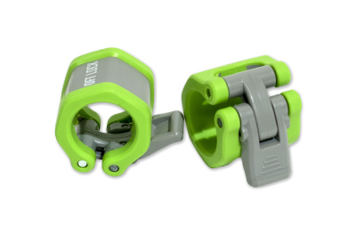 Замки стандартные 25 мм быстрозажимные (пара)