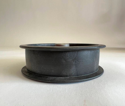 Ролик для тренажера широкий под ремень 115х9