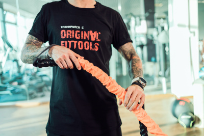 Канат для функционального тренинга 50 мм х 12 м