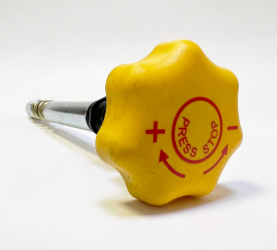 Шток тормоза