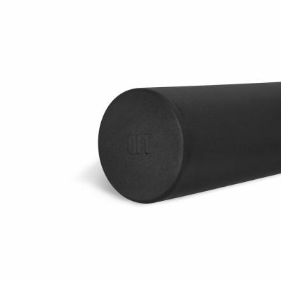 Цилиндр для пилатес EVA 90 см премиум (высокая плотность)