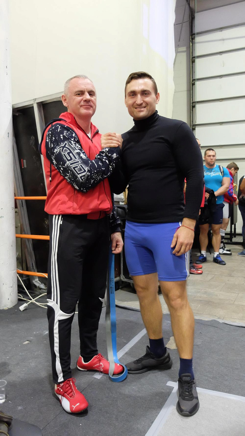 Чемпионат мира по пауэрлифтингу WRPF 2018