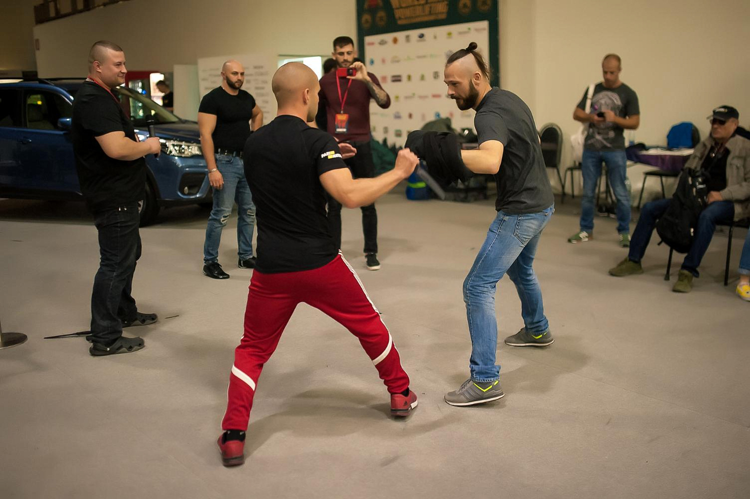 Чемпионат мира по пауэрлифтингу WRPF 2018