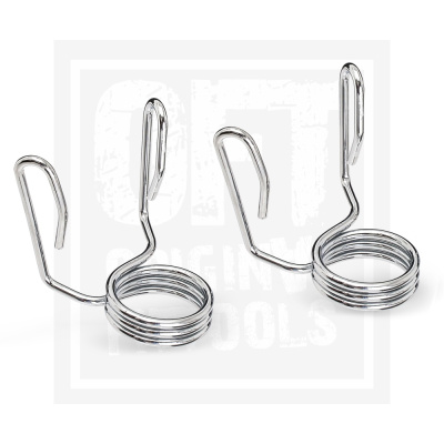 Замок пружинный 51 мм