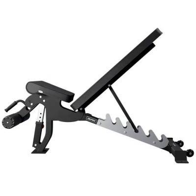 Скамья регулируемая (6-позиционная регулировка спинки) OKPRO