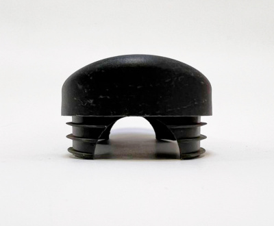 Заглушка пластиковая овальная 103x53 PB-20