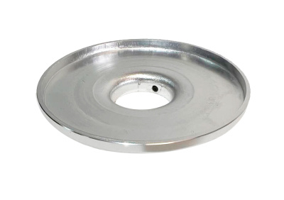 Чашка алюминиевая на подушку 113-33