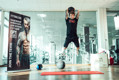 Слэмболл 20 кг