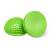 Полусфера массажно-балансировочная (набор 2 шт) зеленый