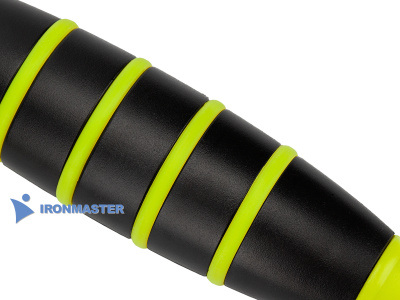 Скакалка со счетчиком IRONMASTER