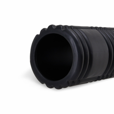 Цилиндр массажный черный