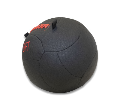 Тренировочный мяч Wall Ball Deluxe 12 кг
