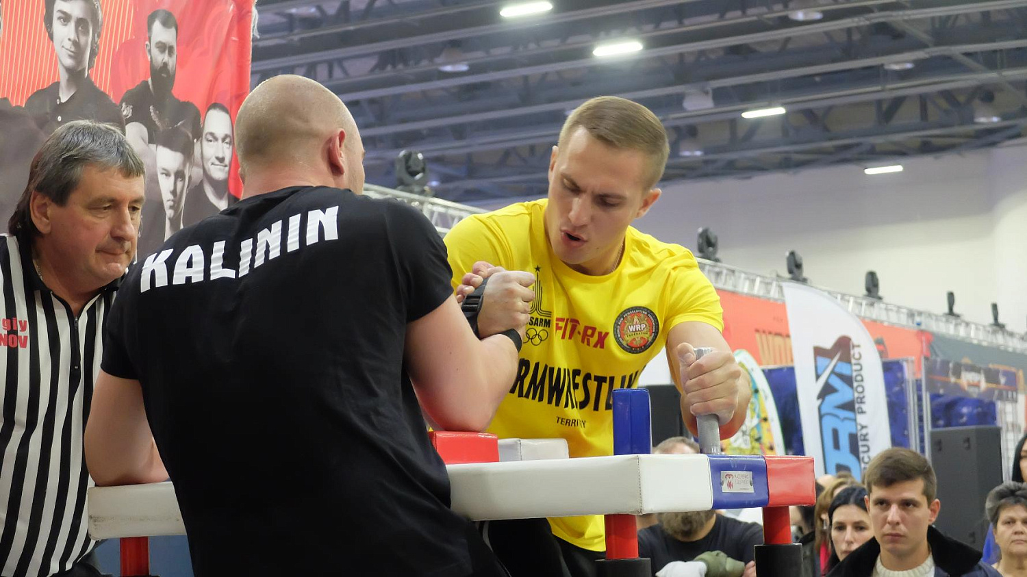 Чемпионат мира по пауэрлифтингу WRPF 2018