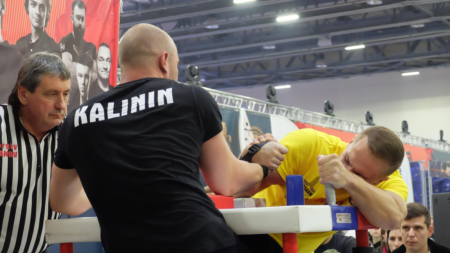 Чемпионат мира по пауэрлифтингу WRPF 2018