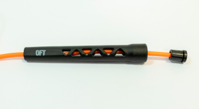 Скакалка тренировочная JR-54-BK