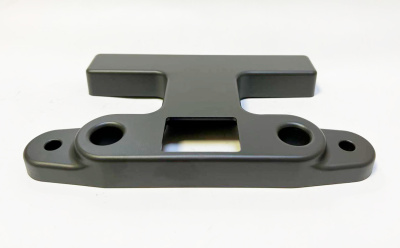 Пятка пластиковая для тренажера