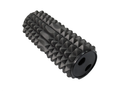 Ролик для МФР с сильным протектором SPIKE с набором мячей