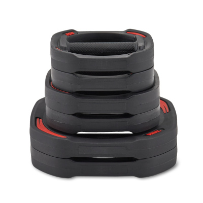 Памп-штанга для аэробики 19,8 кг REBEL