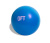 Мяч для пилатес 25 см 160 грамм