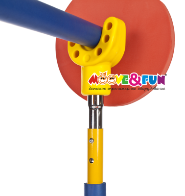 Детская скамья для жима со штангой