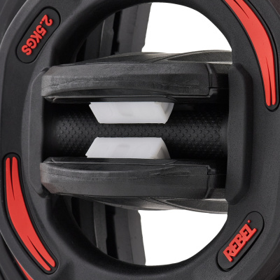 Памп-штанга для аэробики 19,8 кг REBEL