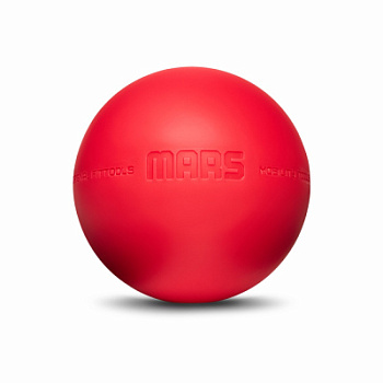 Мяч для МФР 9 см одинарный красный