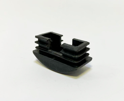 Втулка пластиковая прямоугольная 48x22 PB-41