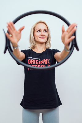 Кольцо изотоническое для пилатес