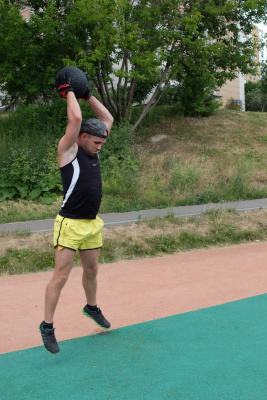 Слэмболл 20 кг