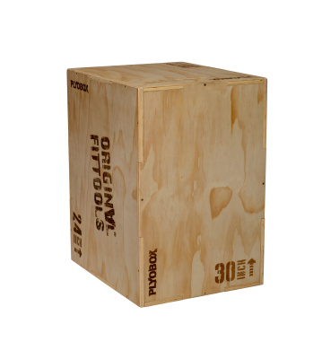 Платформа для запрыгивания (плиометрическая)